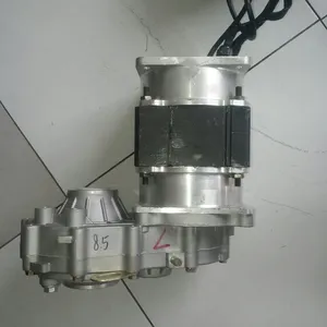 3-10kw front drive electric differential gearbox