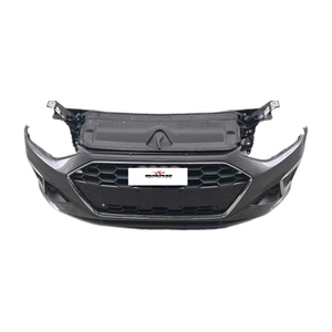 Pezzi di ricambio <span class=keywords><strong>usati</strong></span> A4L body kit paraurti con griglia paraurti per Audi - Product Image 5