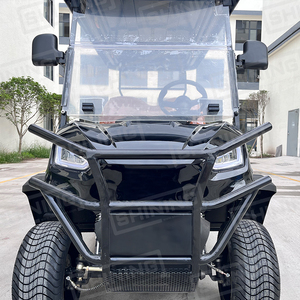 Shininglsv nuovo Design Logo personalizzato 4 posti <span class=keywords><strong>golfo</strong></span> Golf elettrico <span class=keywords><strong>Club</strong></span> Car 5kw motore Golf carrelli da Golf - Product Image 5