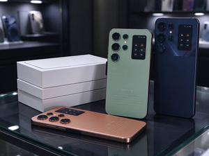 โทรศัพท์มือถือ S25 ultra 5G ของแท้ใหม่เอี่ยม สมาร์ทโฟน 5G สำหรับเล่นเกม ยอดขายดี ใช้งานได้หลากหลายโอกาสในชีวิตประจำวัน - Product Image 1