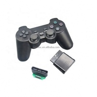 SRUIS 2,4G Control remoto inalámbrico Compatible con STM32 Curved Plug-In PS2 Handle Robot Control remoto Accesorio electrónico