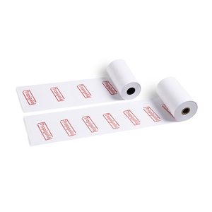 <span class=keywords><strong>CoCreate</strong></span> Exposición Europea Muestras Rollos de papel térmico sin núcleo para impresora de recibos de terminal de pago inteligente Poynt - Product Image 6