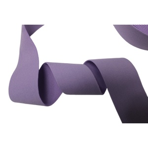 Tùy Chỉnh 30Mm Màu Đen Thể Thao Dây Thắt Lưng Mềm Nylon Dệt Ban Nhạc Đàn Hồi Cho Người Đàn Ông Của Áo Sơ Mi Quần Áo - Product Image 6