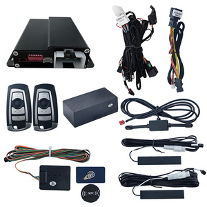 Ovi 8900 pke <span class=keywords><strong>Keyless</strong></span> nhập thông minh xe bắt đầu xe từ xa bắt đầu <span class=keywords><strong>Kit</strong></span> cho BMW 3 nghiêm trọng E90 E91 E92 e93 F30 G20 OBD plug and play - Product Image 3