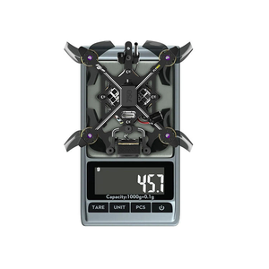 Flywoo <span class=keywords><strong>Flybee</strong></span> 16 1.6" Drone FPV Ultraléger BNF DJJI O4 4K 60fps ELRS 2S Micro Drone de Course avec Walksnail, Systèmes HDZero HD VTX - Product Image 6