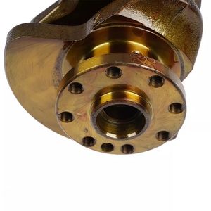 เพลาข้อเหวี่ยงอะไหล่ทดแทน รุ่น 13401-31040 สำหรับเครื่องยนต์ 2GR 2.4 ลิตร ปี 2006-2011 ได้รับการรับรองมาตรฐาน IATF16949 - Product Image 5