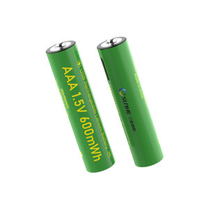 Tekrarlanan kullanım yeniden şarj edilebilir Aa Batteries1.5v mikro Port şarj Usb Aaa pil 4 paket 2 paket Set 800mah - Product Image 3