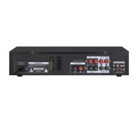 Üretici Tedarikçisi FCA2060 PA Amfi 60W USB SD Mikrofon Reverb'li Cami İçin