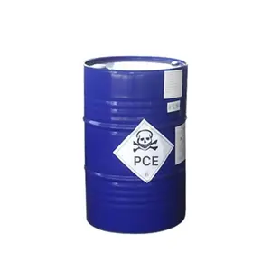 शुद्ध Perchloroethylene: विश्वसनीय PCE ड्राई क्लीनिंग रासायनिक