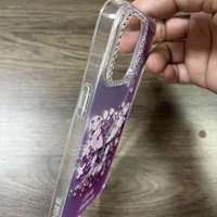 Coque de téléphone de luxe en TPU motif papillon pour iPhone 17 16 15 14 13 12 11 XR et Infinix NOTE 60 HOT 60I GT 30, avec dos orné de diamants pour filles