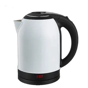 Wholesale Kitchen Home Hotel Appliance 1.8L Plastic Stainless Steel Electric Kettle electric water boiler