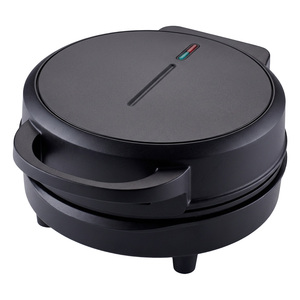 เครื่องทำวาฟเฟิลมินิไฟฟ้า เครื่องทำวาฟเฟิลสำหรับเด็ก ด้ามจับเย็นมือ แผ่นเคลือบกันติด วาฟเฟิลมินิยอดนิยมในครอบครัว - Product Image 1