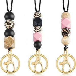 Cordón de Silicona Ecológico Personalizado con Cuentas de Colores Pastel para Identificación de Enfermeras, Estudiantes y Maestros, con Tamaños Personalizados - Product Image 6