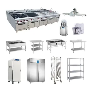 Chinese restaurant equipment other supplies for hotels and restaurants