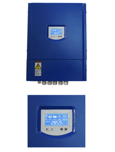 Controlador de Carga Híbrido Eólico Solar de 10kw - Product Image 5