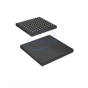 Buy Online Electronic Components Interface 100 LFBGA 89HP0604XZBABG Original - Product Image 1