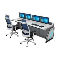 Kehua Fuwei Bureau de contrôle électrique automatisé à hauteur réglable avec console de préréglages de mémoire