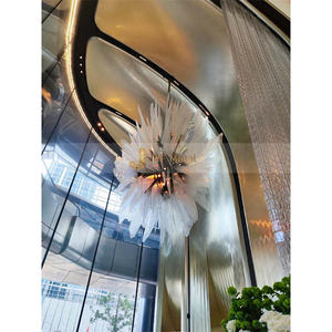 Hoja de techo de acero inoxidable de fábrica profesional V353 Hoja antigua de acero inoxidable - Product Image 1