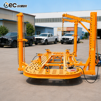 OBEC OBEC9282 Banc de redressage de carrosserie automobile en acier personnalisé pour l'alignement et la réparation