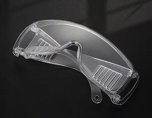 <span class=keywords><strong>Occhiali</strong></span> di Sicurezza CE Ansi Z87 <span class=keywords><strong>Antiappannamento</strong></span> Protezione Occhi <span class=keywords><strong>Occhiali</strong></span> Protettivi Industriali Infrangibili - Product Image 3