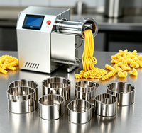 Matrice de macaroni, Pièces de machine à macaroni, Matrice en bronze pour machine à macaroni, Machine à former les pâtes ondulées