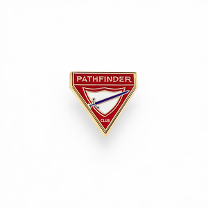 Üretici toptan özel Sda gençlik ve Bandeira Pathfinder kulübü onur pimleri setleri Camporee - Product Image 3