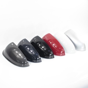 ฝาครอบกระจกมองหลังรถยนต์แบบนูน สีดำ แดง ขาว สำหรับ <span class=keywords><strong>Opel</strong></span> Vauxhall Astra J Series - Product Image 4