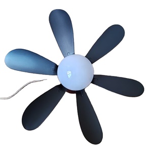 Hot bán hiện đại LED E27 quạt trần ánh sáng 2025 mới trong Nhà Trần với điều chỉnh tốc độ gió và điều khiển từ xa - Product Image 3