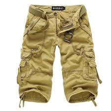 Short cargo de haute qualité pour homme nouvel arrivage - Product Image 2