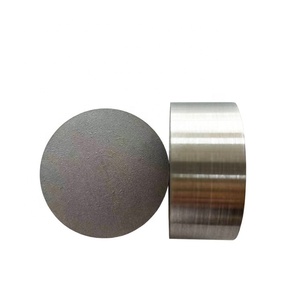 Fritas Porosas Sinterizadas de <span class=keywords><strong>Titanio</strong></span>/<span class=keywords><strong>Acero</strong></span> Inoxidable/Bronce de 0.5um, 1, 2, 3, 5, 10, 20 Micras de Espesor - Product Image 6