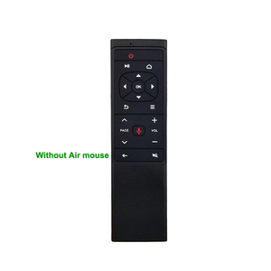 Télécommande universelle MT12 Gyro Air Mouse avec commande vocale et IR, manette de jeu à détection de mouvement pour TV Box, projecteur - Product Image 2