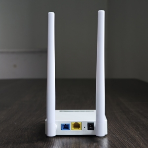 ONT XPON Inteligente ZC-502W |   ONU XPON Seguro Multiservicio con WiFi 1GE + 2.4G para FTTH - Product Image 1