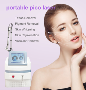 Equipo de Belleza de Escritorio para Uso Doméstico, para Eliminación de Pigmentos Corporales y Tatuajes, para Uso en Salón, 2 Años de Garantía - Product Image 2