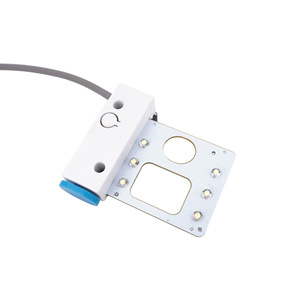 Lámpara LED de doble aguja con puntada inversa para piezas de máquina de coser 8420 8450, luz blanca de alimentación CA - Product Image 2