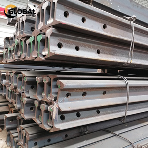 Quantité minimale de commande bas en gros Cr73 R65 R60 R59 Q235b rails en acier rail en acier personnalisé 15k - Product Image 3