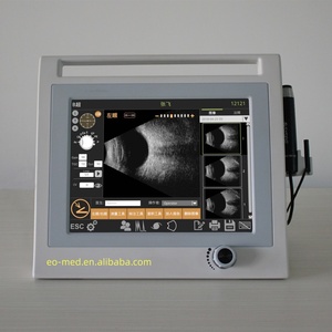 Appareil d'examen ophtalmique : Scanner AB portable pour l'ophtalmologie, échographe ophtalmique EUS300 - Product Image 3