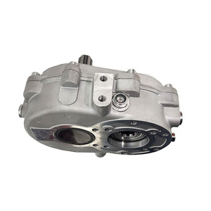 Boîte de vitesses <span class=keywords><strong>PTO</strong></span> série KM8001, multiplicateur en aluminium 540 tr/min, boîte de vitesses 46 kW pour tracteur - Product Image 4