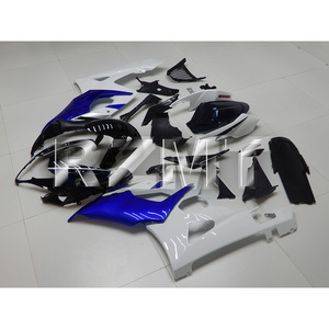 ชุด S1005-113a ตัวถังรถสำหรับซูซูกิ GSXR1000 2005-2006 <span class=keywords><strong>gsxr</strong></span> <span class=keywords><strong>1000</strong></span> <span class=keywords><strong>K5</strong></span> GSX-R รถมอเตอร์ไซต์ - Product Image 4