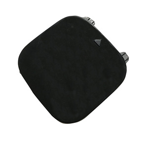 ฝาครอบกันชนหลัง Mercedes-Benz W206 รุ่น 2068851200 ABS ฝาครอบตะขอลากรถ รุ่น Executive - Product Image 2