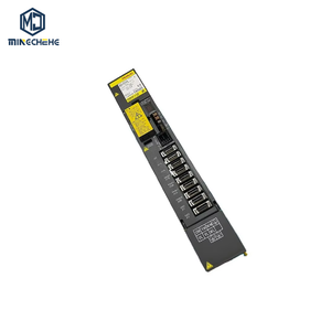 อุปกรณ์ระบบอัตโนมัติทางอุตสาหกรรมความแม่นยำสูง A06B-6079-H206 เซอร์โวไดรฟ์ของแท้จากญี่ปุ่น - Product Image 1