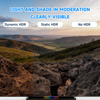 WISTAR Câble adaptateur convertisseur DP vers HDMI mâle vers femelle de haute qualité et bon marché pour HDTV