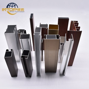 Philippine thị trường nhôm đùn hồ sơ nhà máy Giá cửa sổ cửa nhôm hồ sơ - Product Image 4