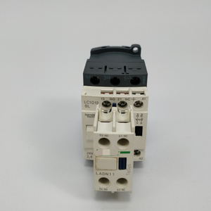 LC1D12 BL &amp;   وحدة تحكم LADN11 للبرمجة في الأتمتة الصناعية - Product Image 1