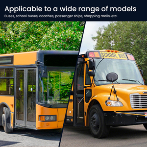 CCENTEN GPS 4 canaux WIFI MDVR avec dispositif statistique de flux de passagers de <span class=keywords><strong>porte</strong></span> avant et arrière avec moniteur et système de caméras - Product Image 6