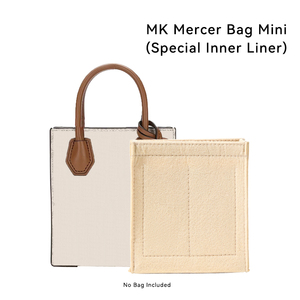 Grand organisateur de sac en tissu pour sacs fourre-tout Speedy en feutre, solution de rangement polyvalente pour rideaux, organisateur de sac à main, pochette de maquillage, intérieur de sac à main - Product Image 1
