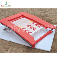 ZONWINXIN - Fournisseur d'usine d'équipements de gymnastique personnalisés - Trampoline - Planche à ressorts - BOOSTER BOARD