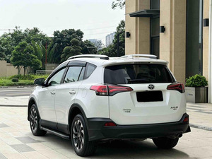 Auto Usado de Alta Calidad <span class=keywords><strong>Toyota</strong></span> <span class=keywords><strong>RAV4</strong></span> <span class=keywords><strong>2016</strong></span> Blanco 2.5L AWD Premium, Exportación de Autos Usados - Product Image 4