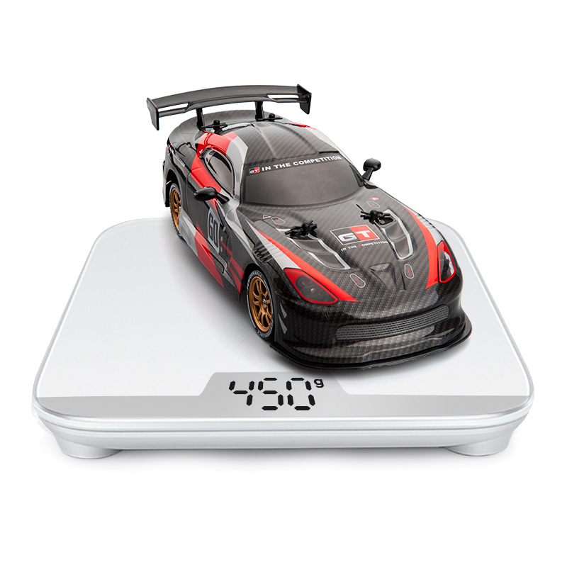 RC CAR ジャンク Jjrc Q116 Super Gt Rc Car - 1:16 Dodge High-Speed Drift Car
