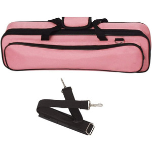 Sac à dos pour flûte BSCI, étui souple léger avec poignée de transport et bandoulière - Product Image 6