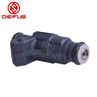 Injecteur de carburant neuf et authentique DEFUS OEM 0280156262 pour Chery/Geely/Chana/Great Wall Injection d'essence OEM 0280156262